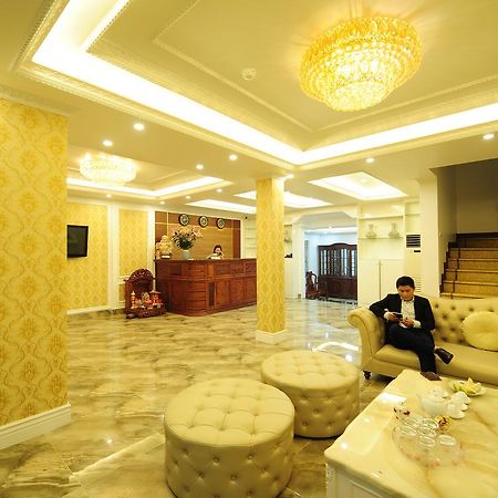 Sao Bang Hotel Ханой Екстер'єр фото