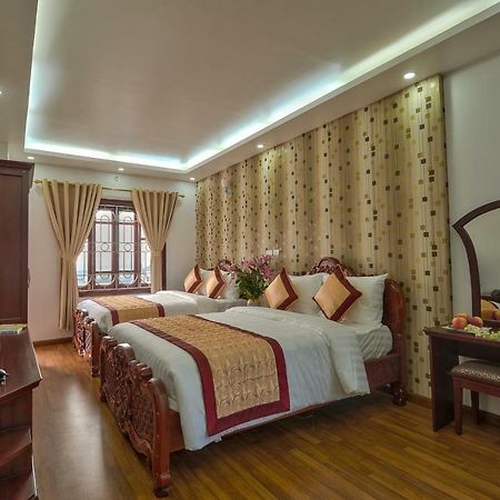 Sao Bang Hotel Ханой Екстер'єр фото
