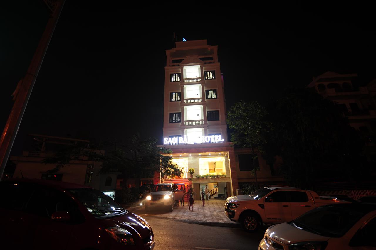 Sao Bang Hotel Ханой Екстер'єр фото