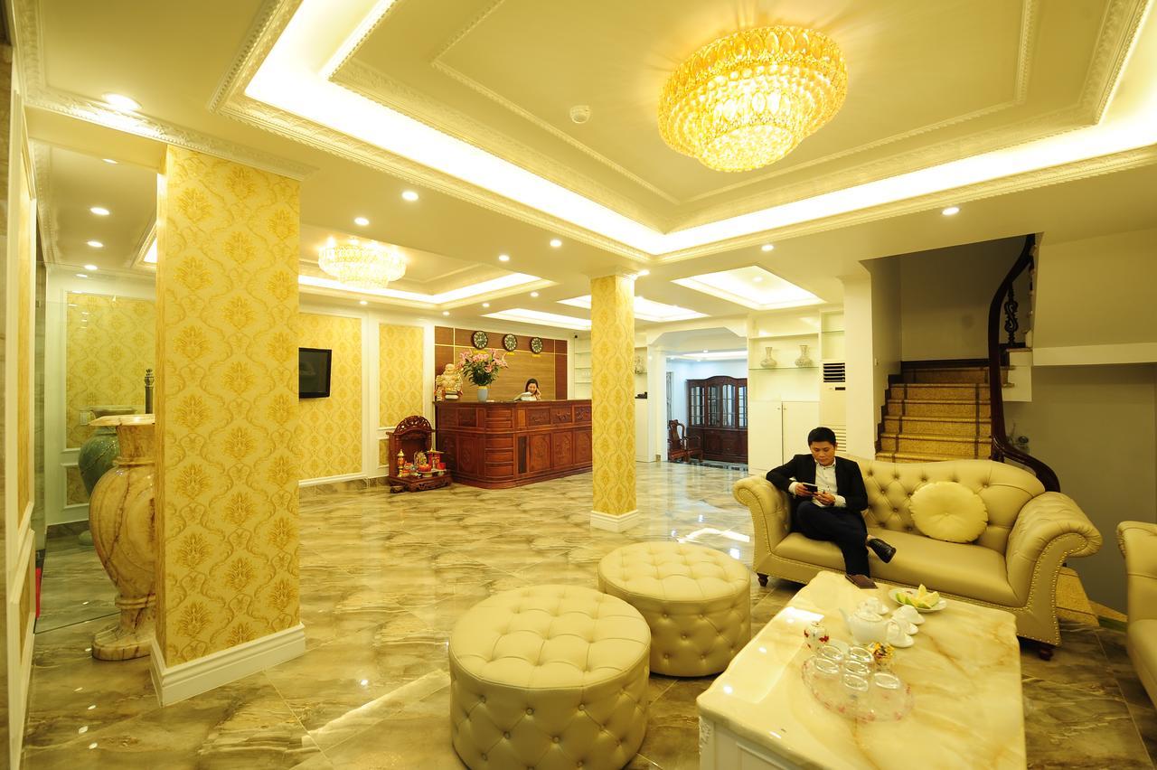 Sao Bang Hotel Ханой Екстер'єр фото