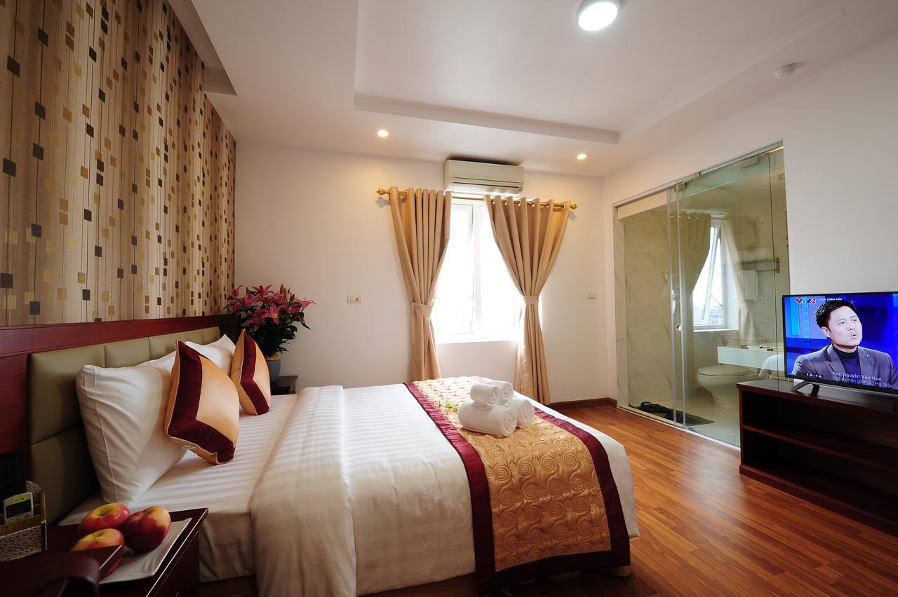 Sao Bang Hotel Ханой Екстер'єр фото
