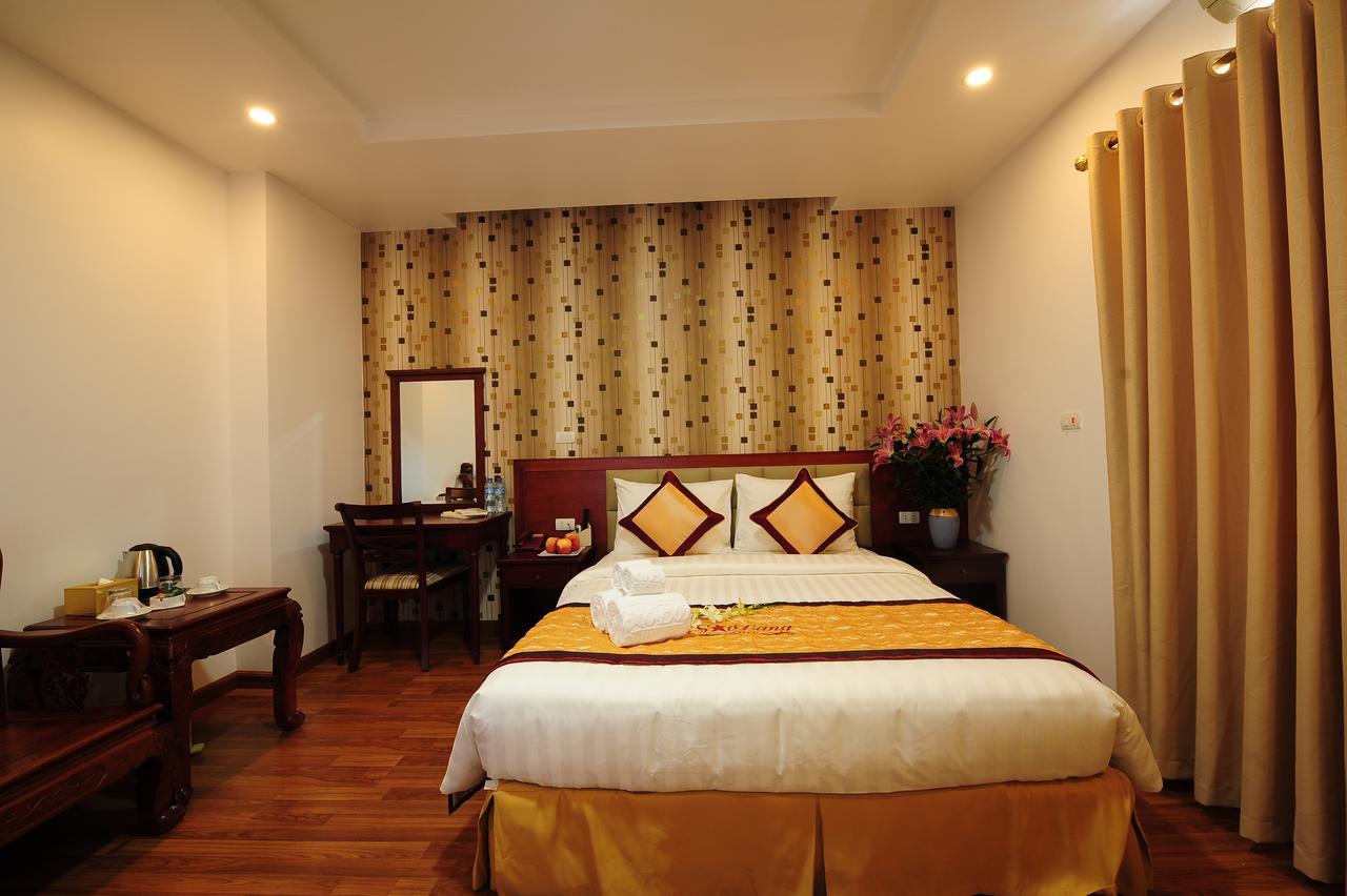 Sao Bang Hotel Ханой Екстер'єр фото