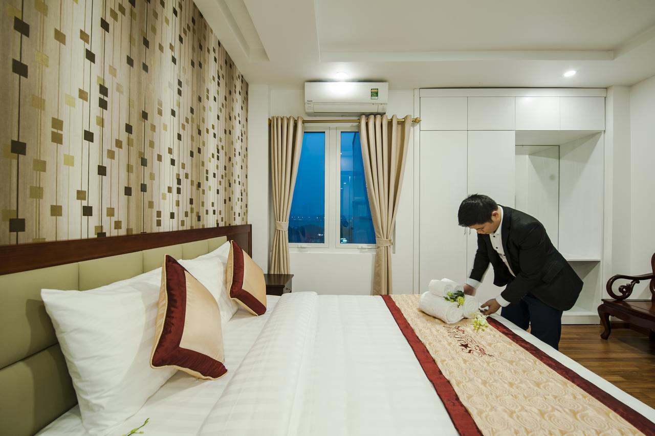Sao Bang Hotel Ханой Екстер'єр фото
