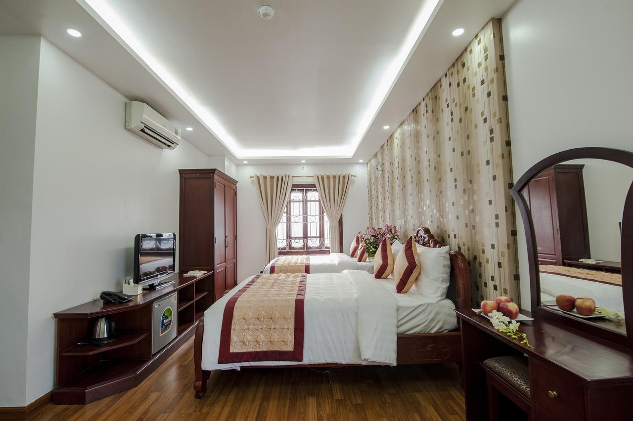 Sao Bang Hotel Ханой Екстер'єр фото