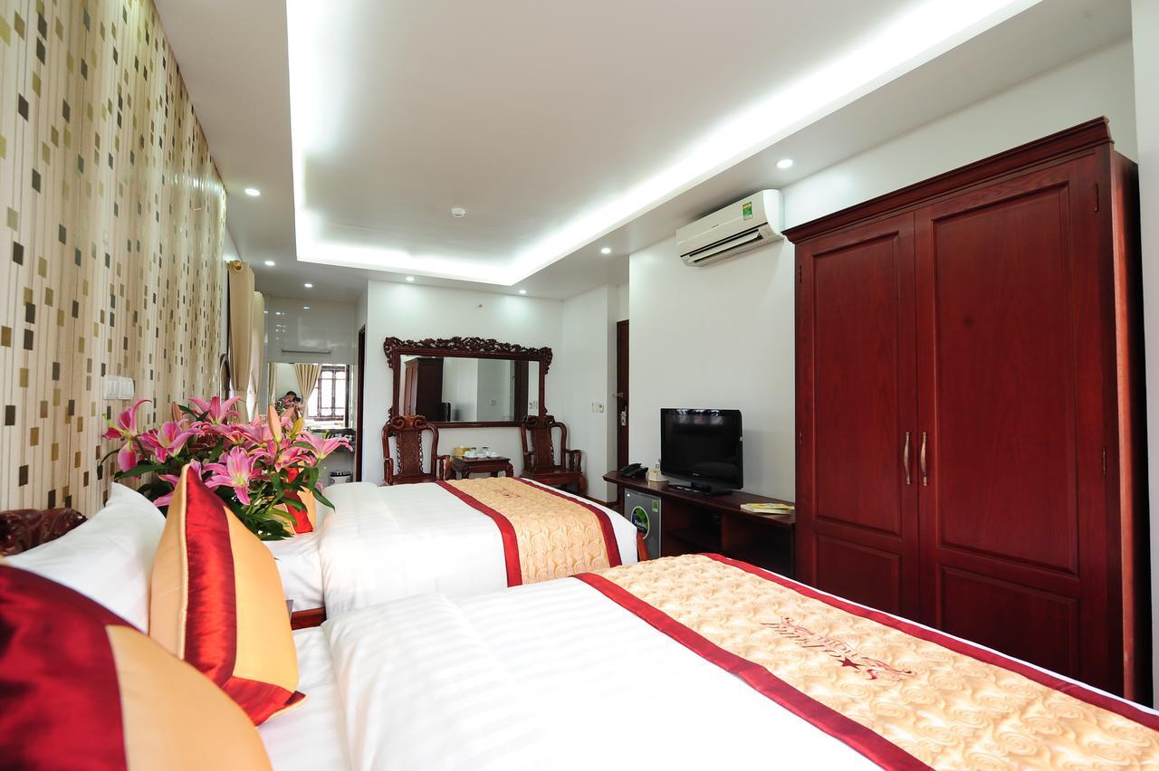 Sao Bang Hotel Ханой Екстер'єр фото