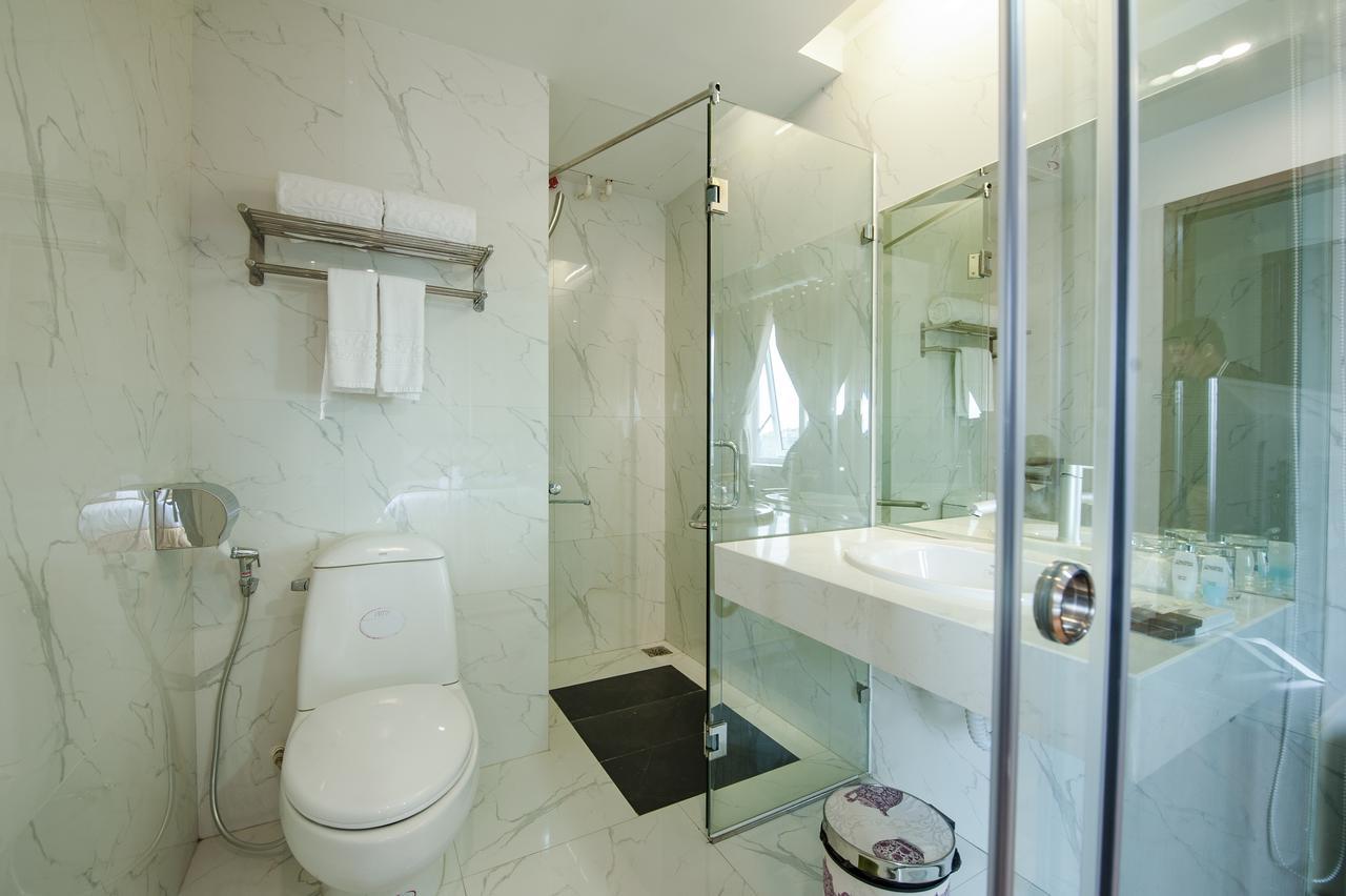Sao Bang Hotel Ханой Екстер'єр фото