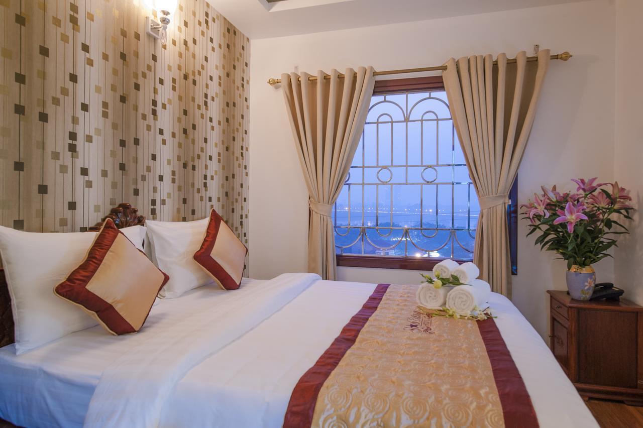 Sao Bang Hotel Ханой Екстер'єр фото