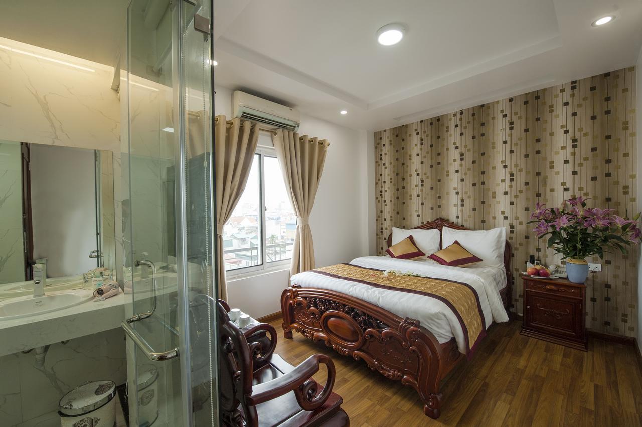 Sao Bang Hotel Ханой Екстер'єр фото