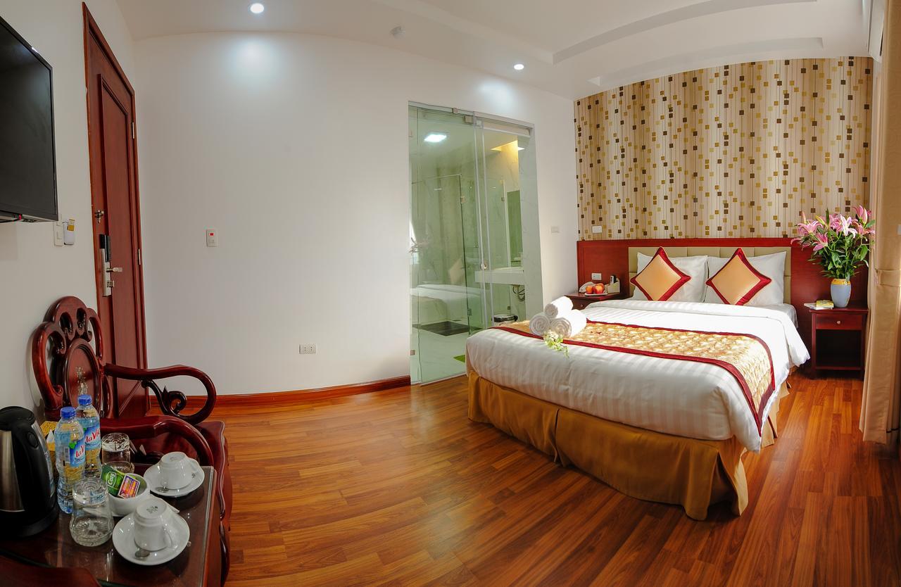 Sao Bang Hotel Ханой Екстер'єр фото