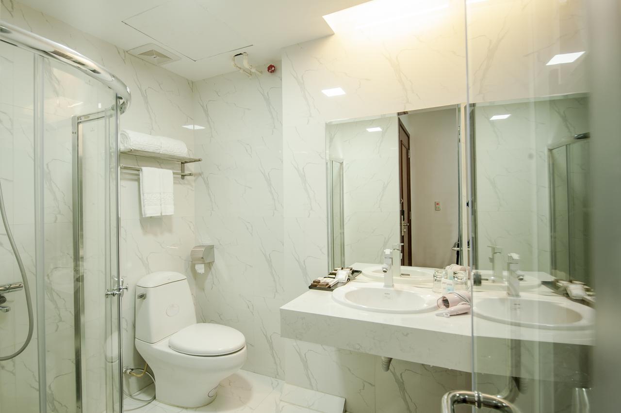 Sao Bang Hotel Ханой Екстер'єр фото