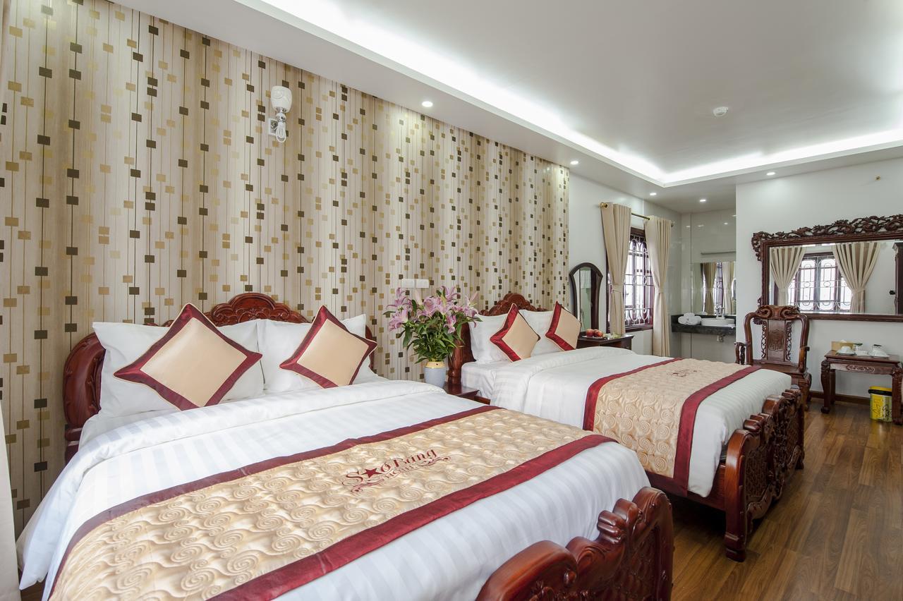 Sao Bang Hotel Ханой Екстер'єр фото