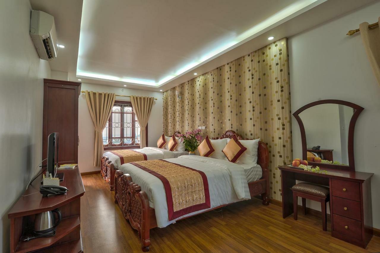 Sao Bang Hotel Ханой Екстер'єр фото